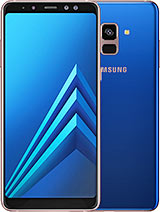 Galaxy A8+ (2018)