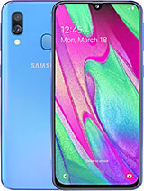 Galaxy A40